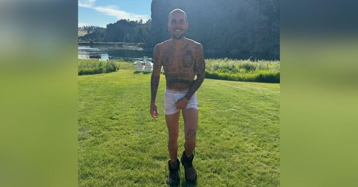 Photo of Justin Bieber