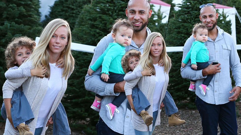 kendra wilkinson family