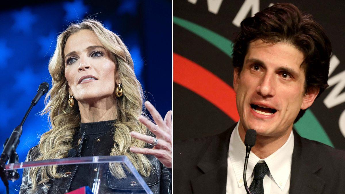 Photo of Megyn Kelly said it was 'good news' Jack Schlossberg lost in his NY election and accused him of being 'unwell.'