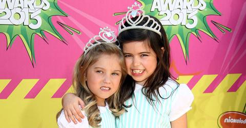 Sophia Grace and Rosie