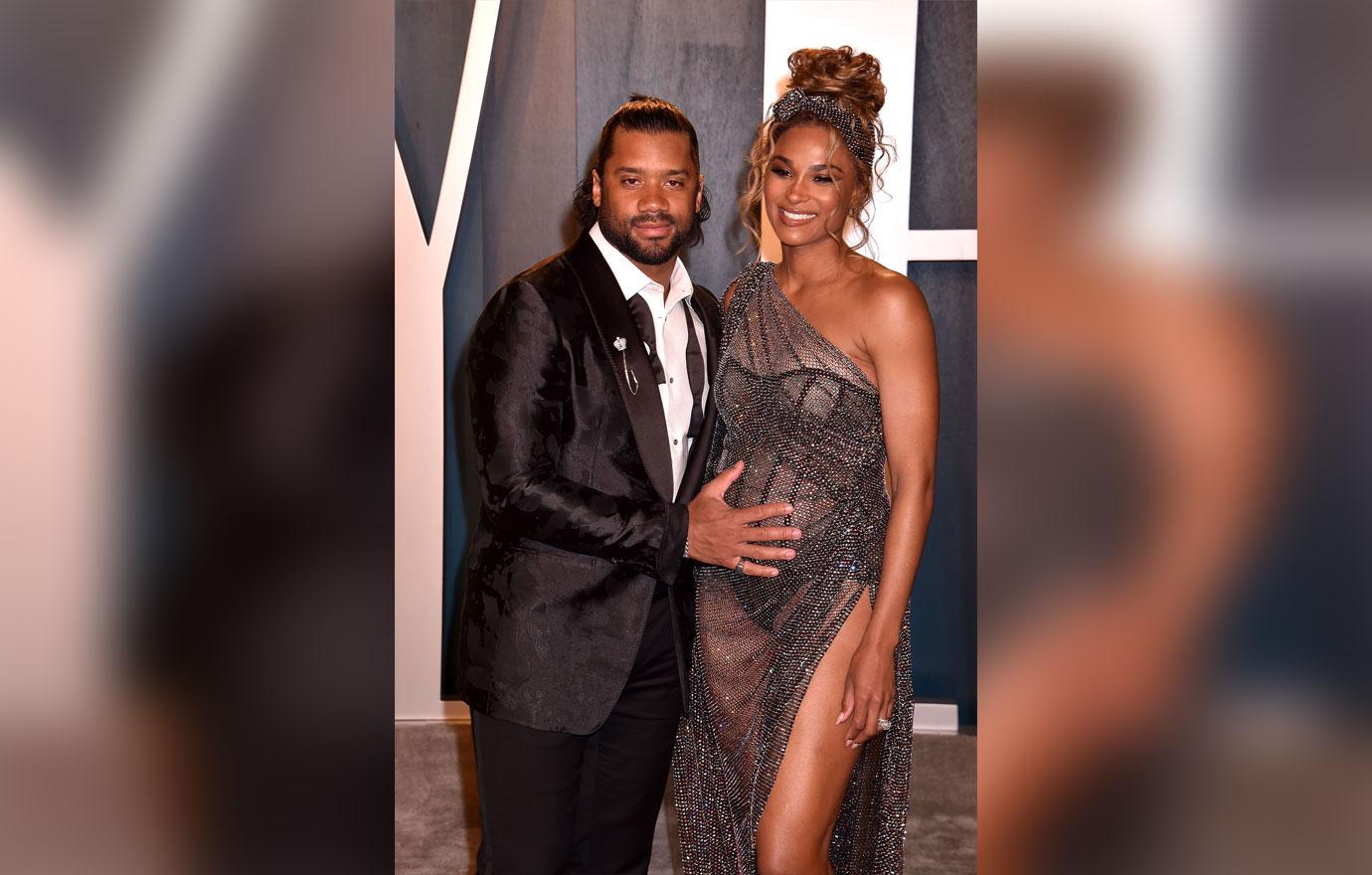 Pregnant Ciara Reveals She’s Struggling With Morning Sickness