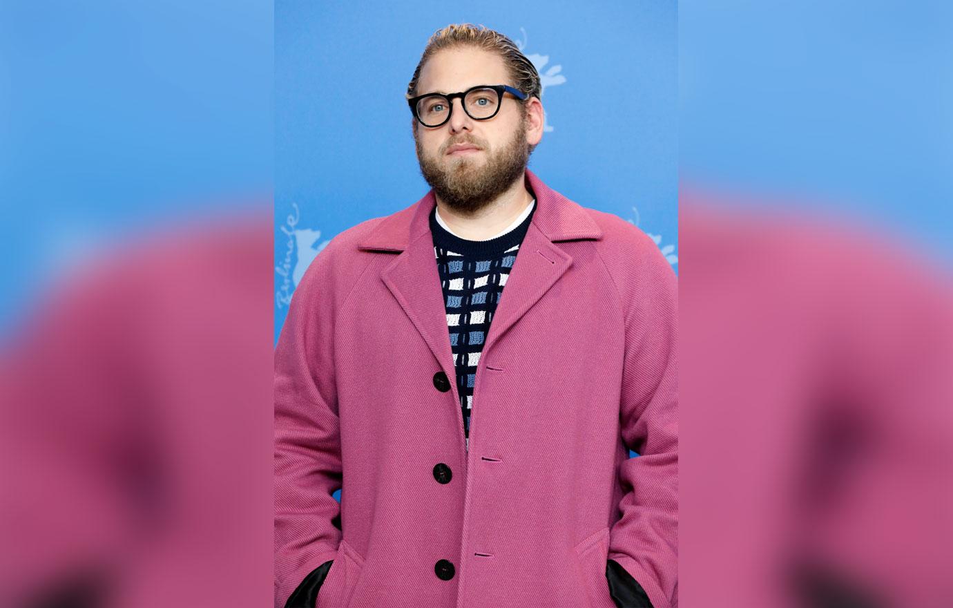 Jonah Hill asks his followers to stop commenting on his body