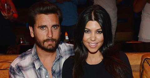 Kourtney Scott Baby PP