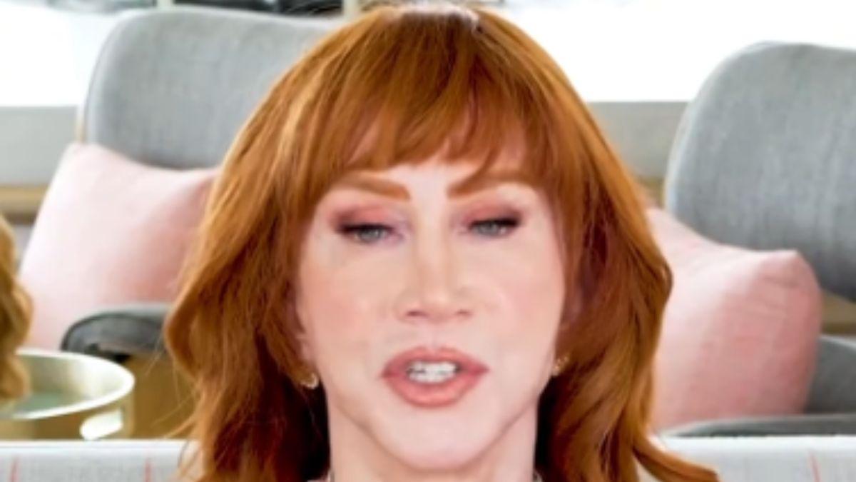 Photo of Kathy Griffin