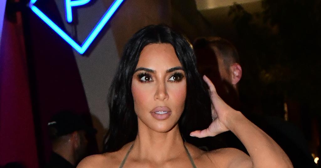 Kim Kardashian Would 'Eat Poop Every Single Day' To Look Younger