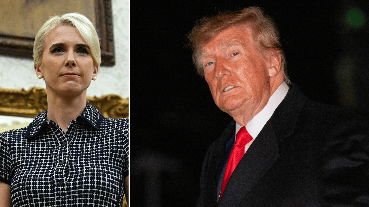 photo of Natalie Harp's brother explained his sister's deep devotion to Trump.