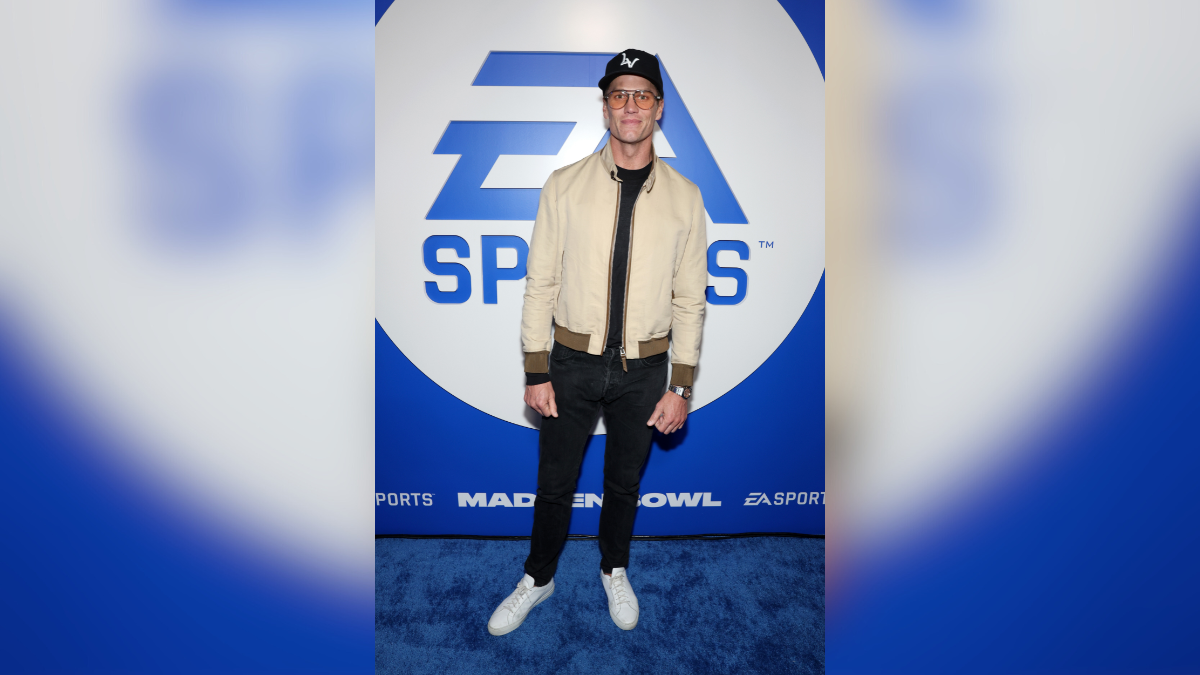the stars were out ahead of the super bowl attending ea sports presents madden bowl at super bowl lx in san francisco