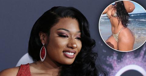 Megan Thee Stallion’s Fans Are Losing It Over Her Latest Bikini Snaps