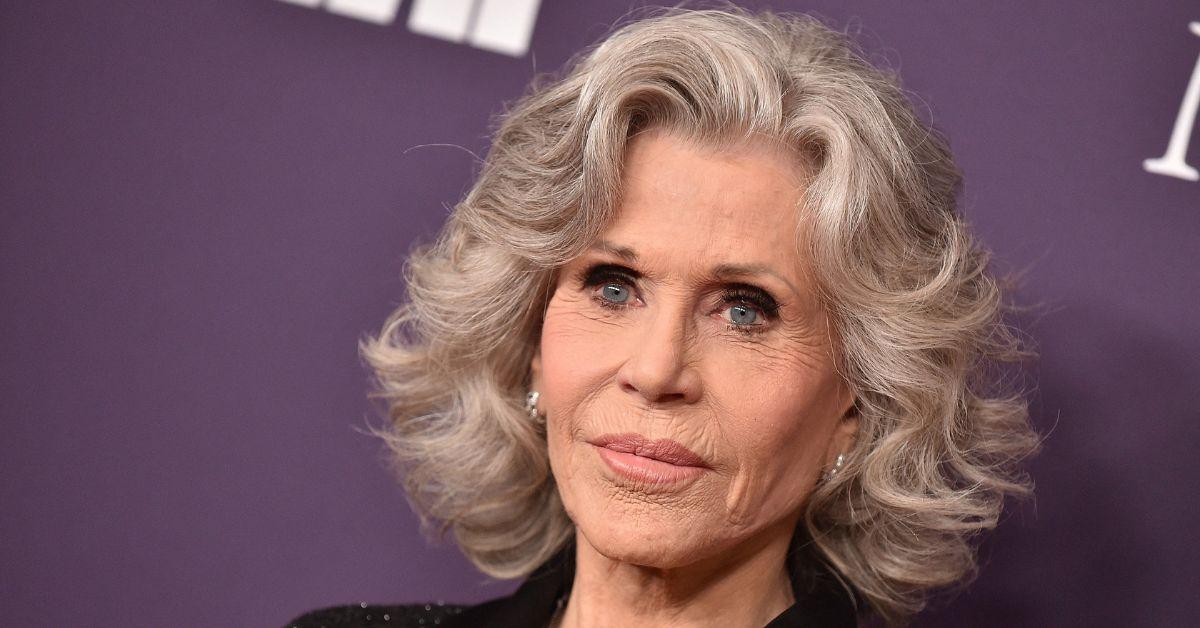 jane fonda