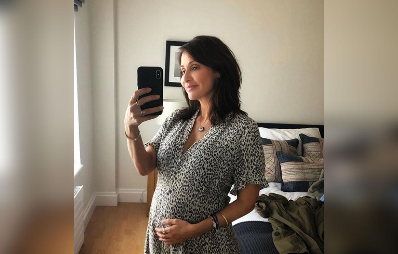 Natalie-Imbruglia-Pregnant