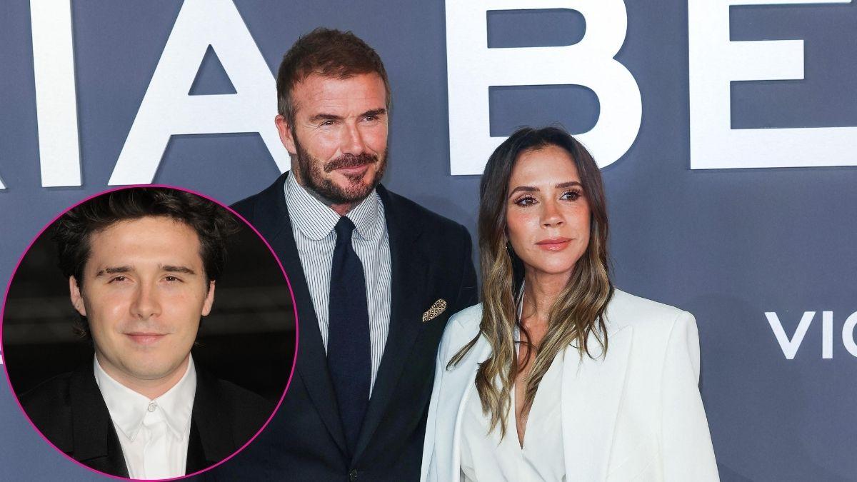 image of The couple sent their son a birthday message on Instagram. 