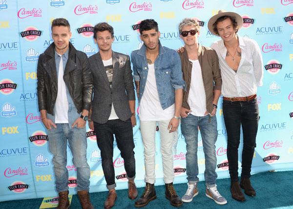 Teen Choice Awards 2013 &#8211; Arrivals