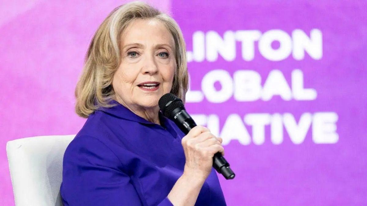 Photo of HIllary Clinton