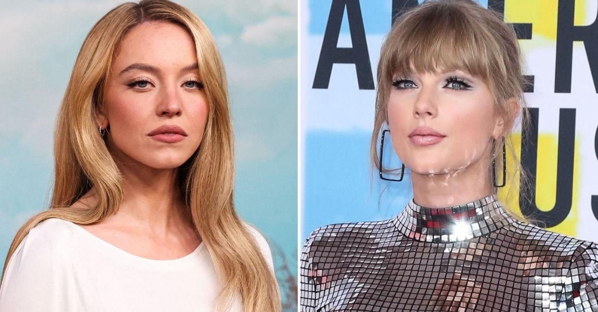 Taylor Swift Fans Accuse 'Messy' Sydney Sweeney of Using…