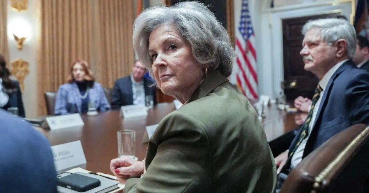 image of The shoot featured several high-profile aides.