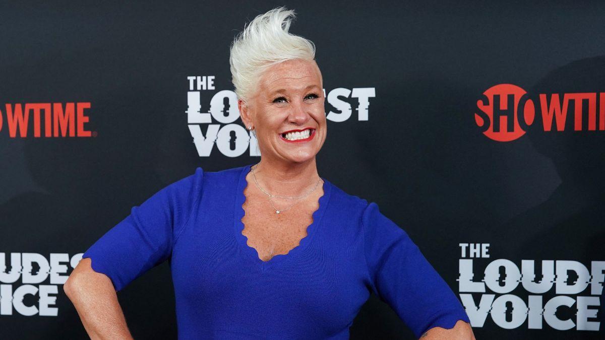 Photo of Anne Burrell