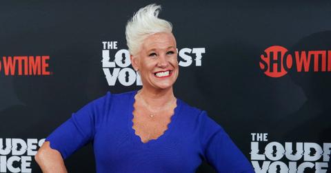 Photo of Anne Burrell