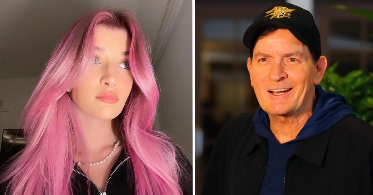 Charlie Sheen Not Supporting Sami OnlyFans Account, Denise On Board