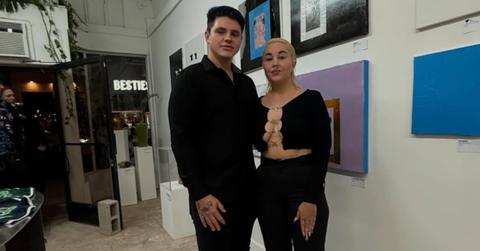 Photo of Amanda Bynes and a pal.