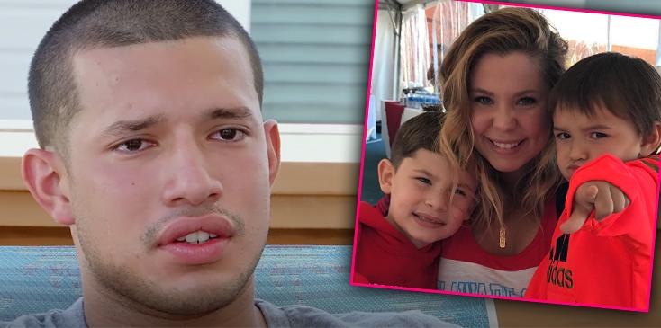 Kailyn lowry pregnant rumor javi marroquin cries h