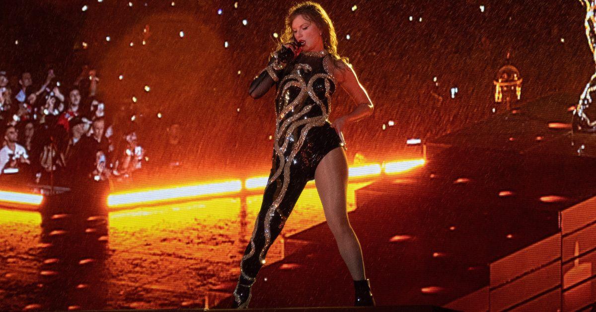Photo of Taylor Swift
