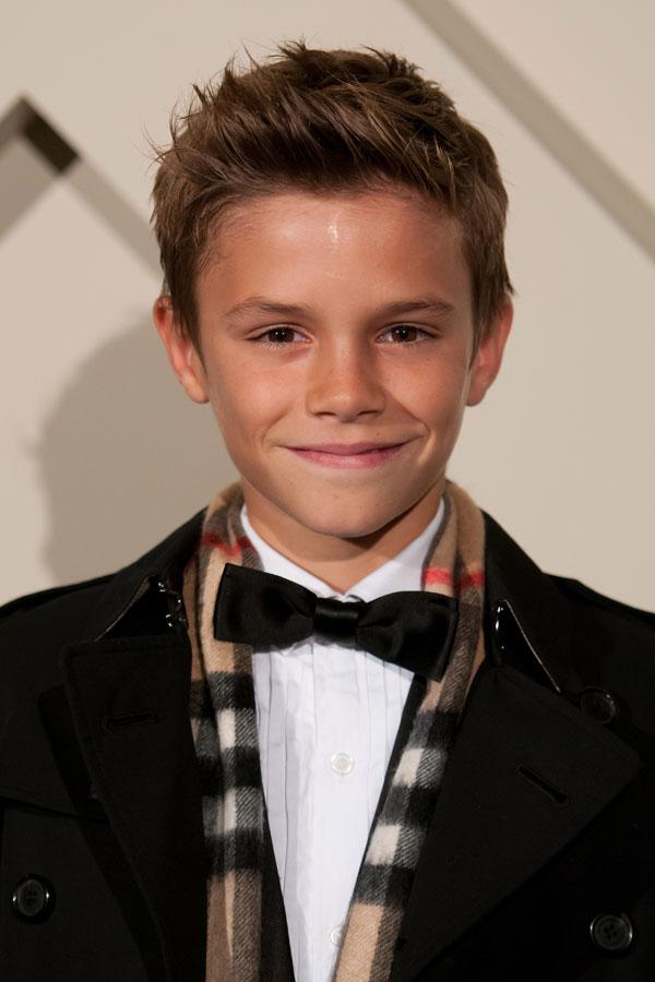 Romeo beckham