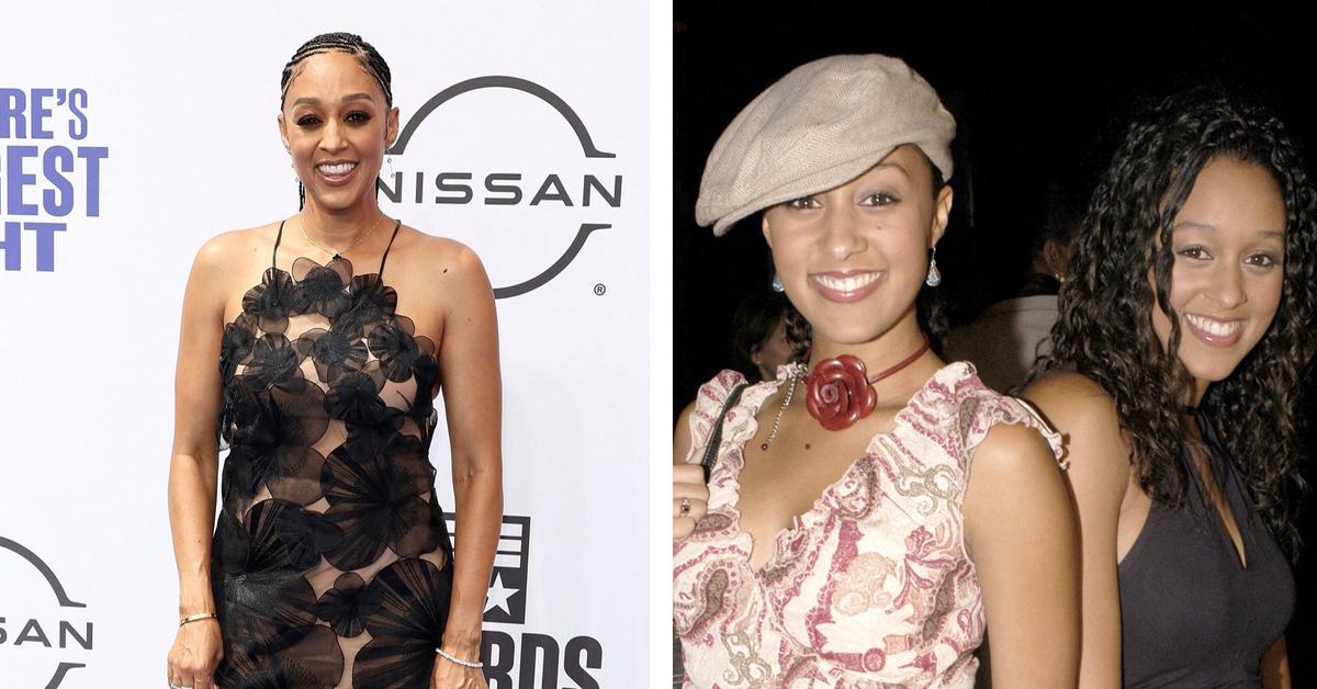 Tia Mowry &amp; Twin Sister Tamera Mowry-Housley Are No Longer 'Close'