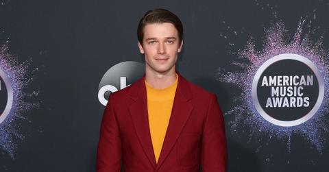 patrick schwarzenegger