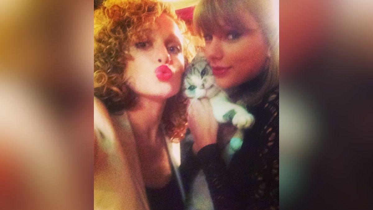 who is abigail anderson taylor swift high school best friend