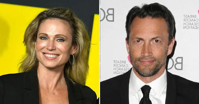 amy robach andrew pp