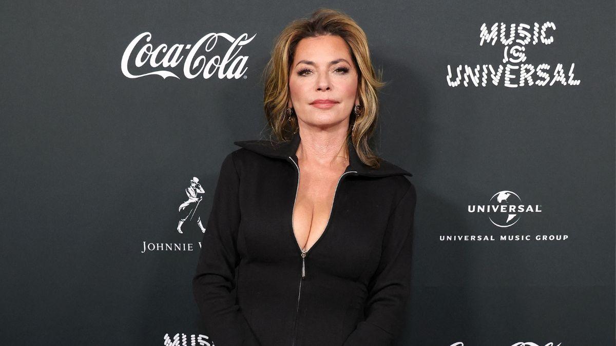 image of Shania twain