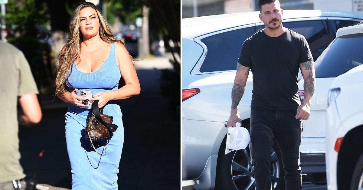 Brittany Cartwright Slams Jax Taylor And Lori Krebs Romance