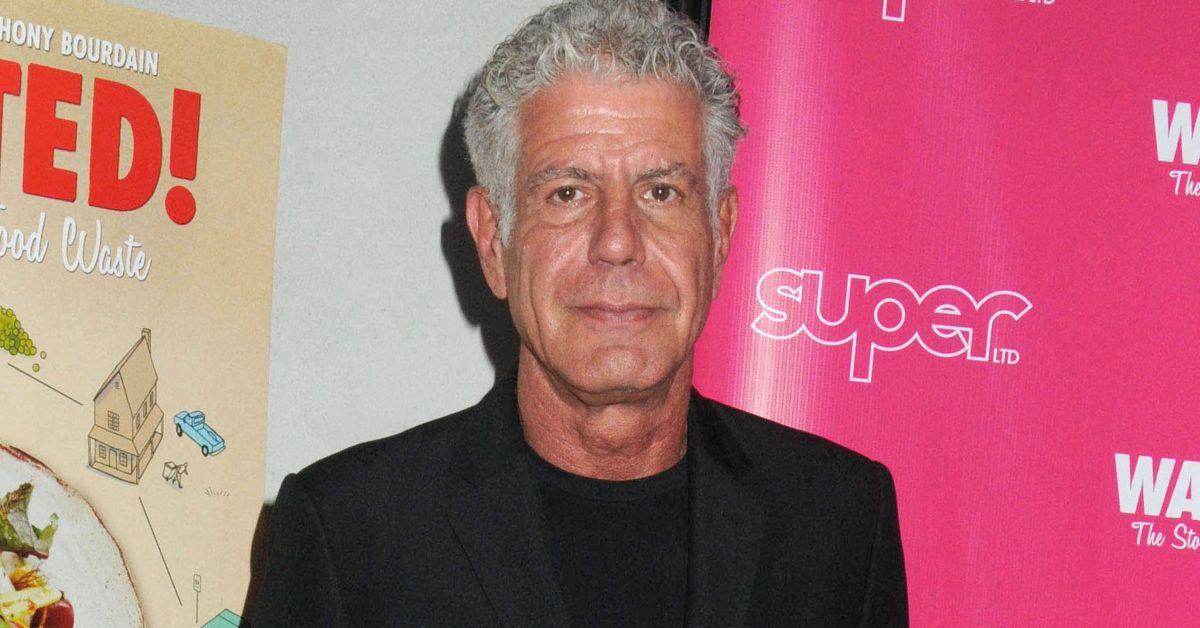 anthony bourdain biopic tony cast plot release date