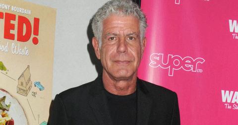 Anthony Bourdain Biopic 'Tony': Cast, Plot & More