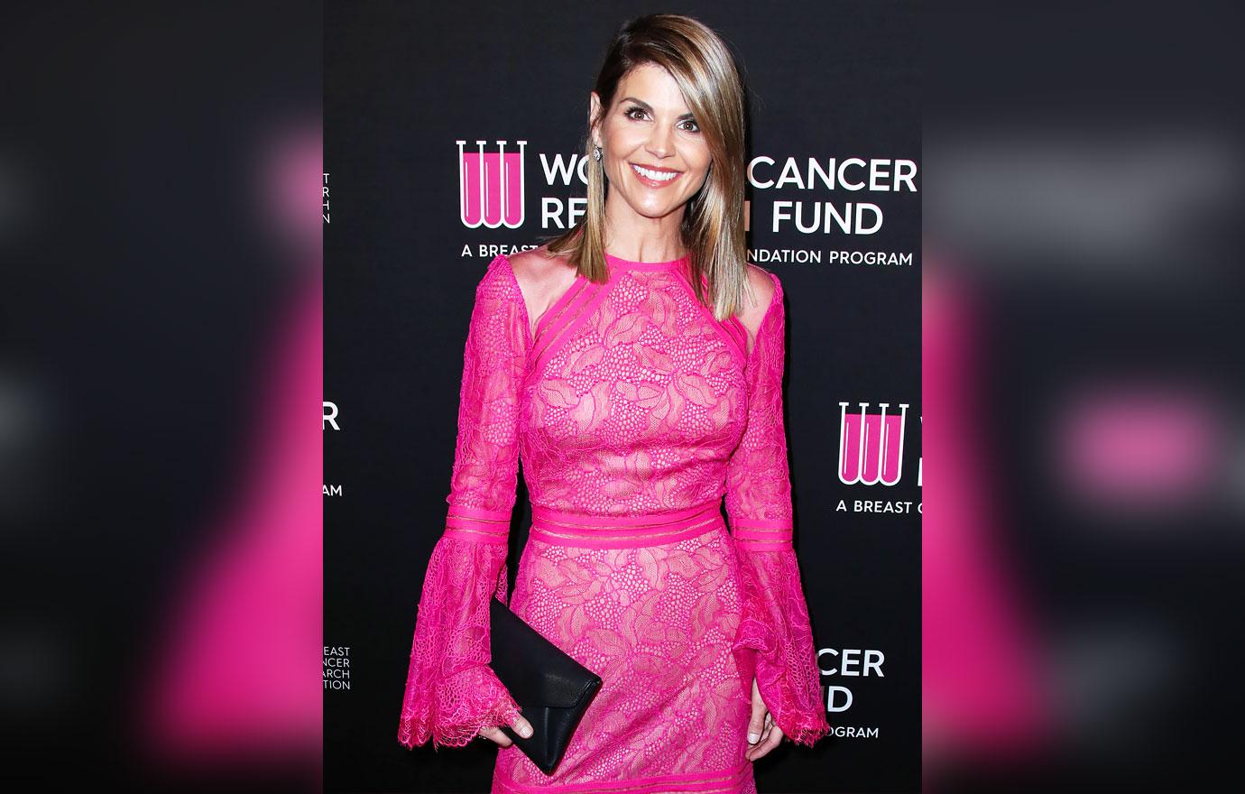 Lori Loughlin returns to acting in 'When Hope Calls