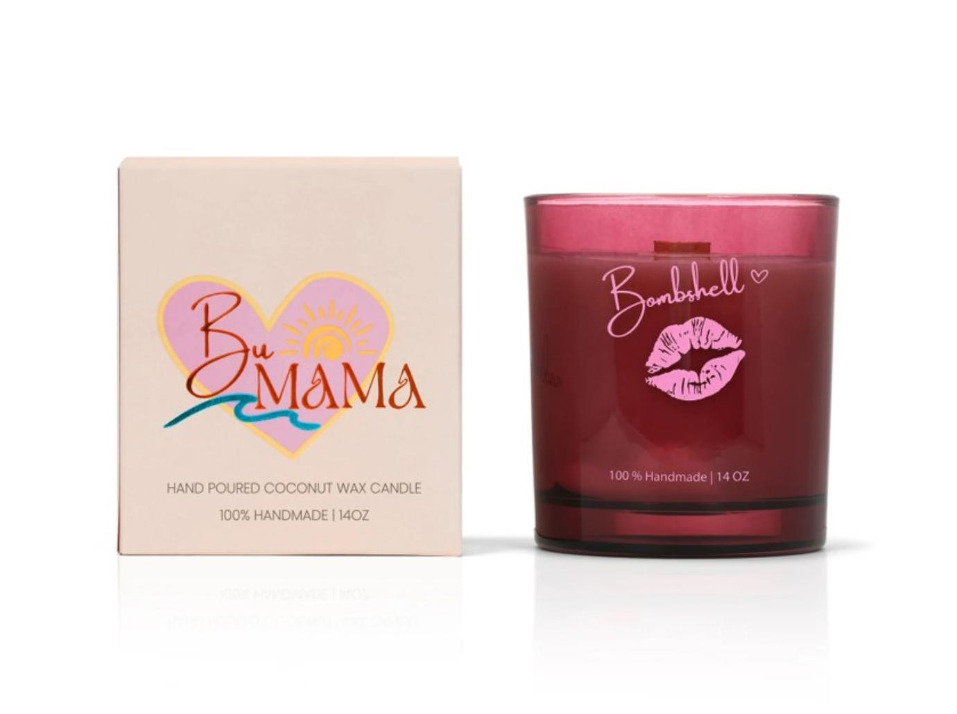 bumama candle