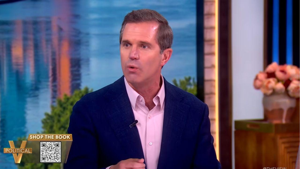 Image of Andy Beshear