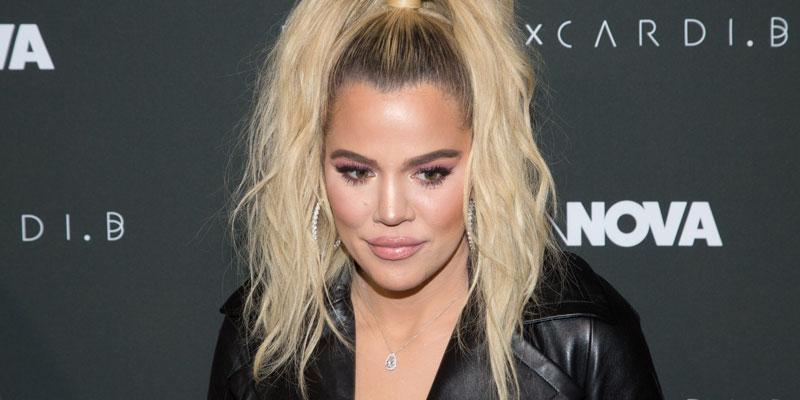 Khloe Kardashian nervous breakdown