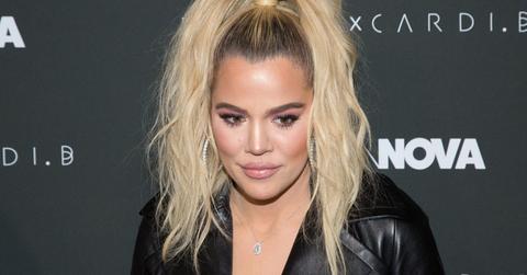 Khloe Kardashian nervous breakdown