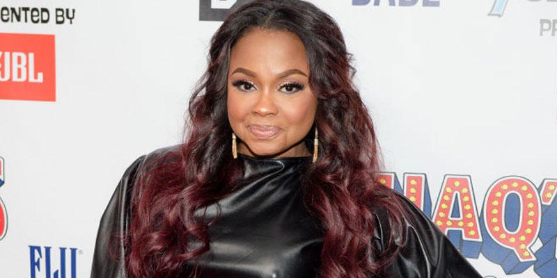 Phaedra Parks New Boyfriend