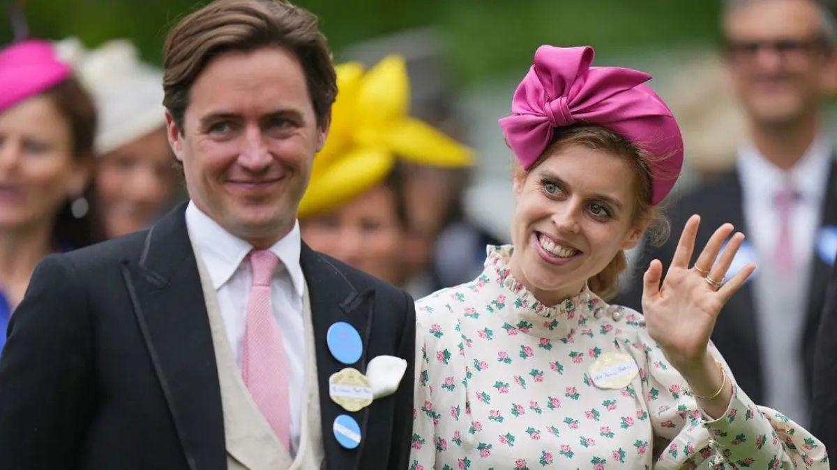 Photo of An insider denied rumors that the royal's family drama with the Epstein files has affected Princess Beatrice's marriage.