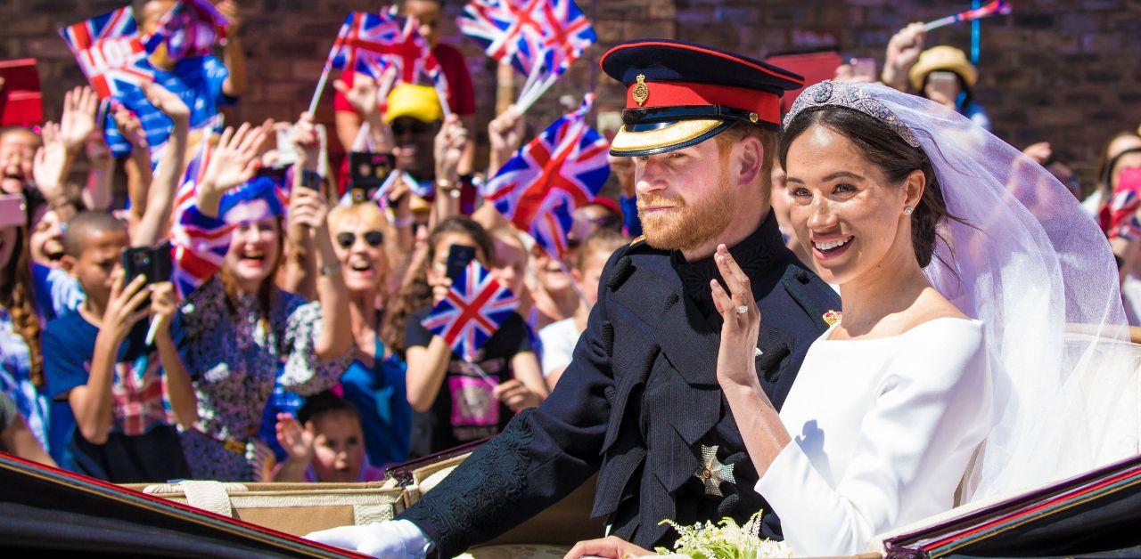 meghan markle prince harry forced return millions dollars wedding gifts