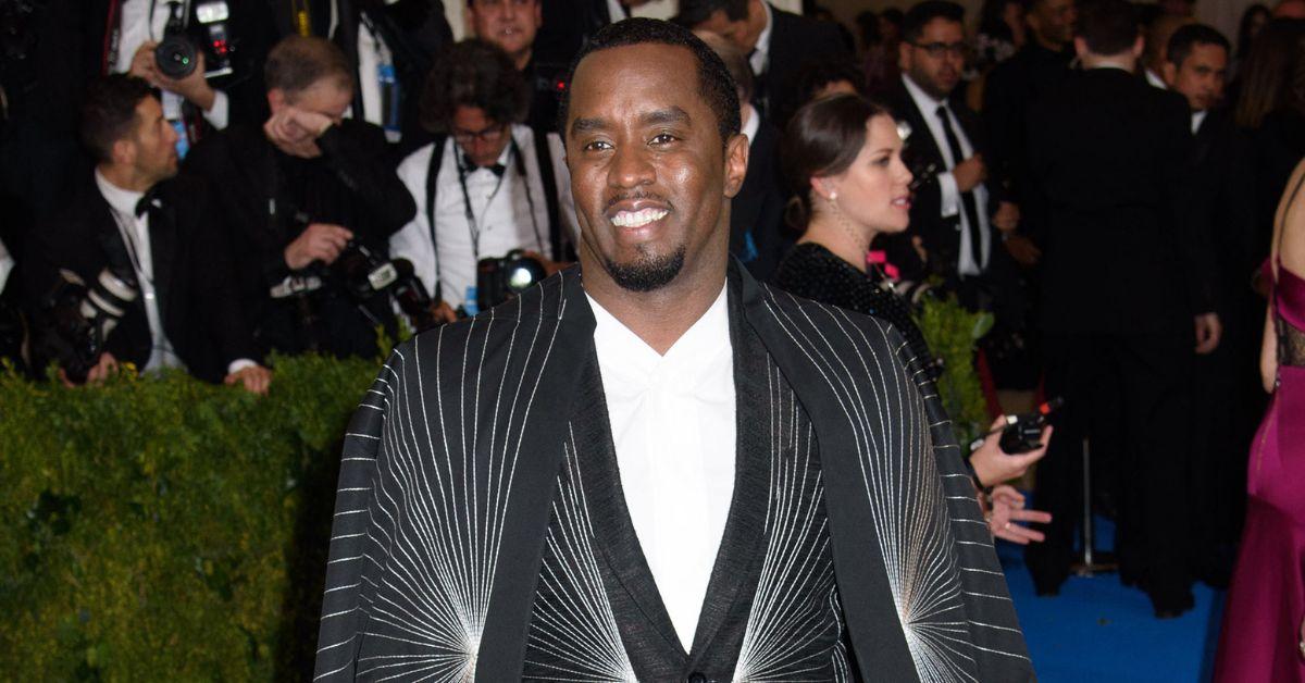 Photo of Sean 'Diddy' Combs