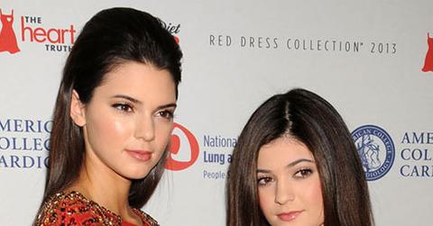Kendall Jenner Kylie Brat