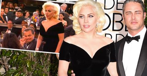 Leonardo dicaprio lady gaga feud