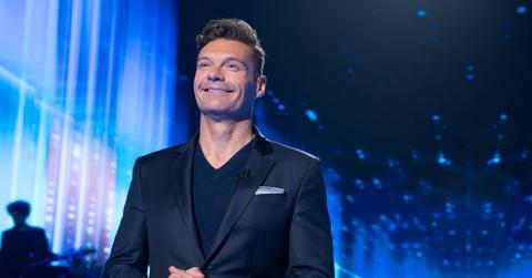 Photo of Ryan Seacrest