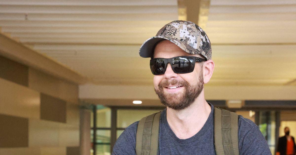 The media personality told his father Ozzy Osbourne the news shortly before his passing.