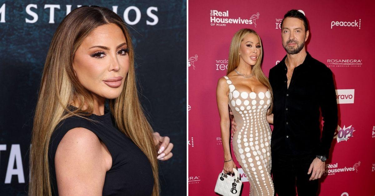 Composite photo of Larsa Pippen, Lisa Hochstein and Jody Glidden