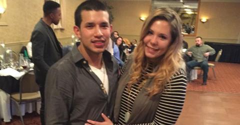 Kailyn lowry pushed into plastic surgery husband 05