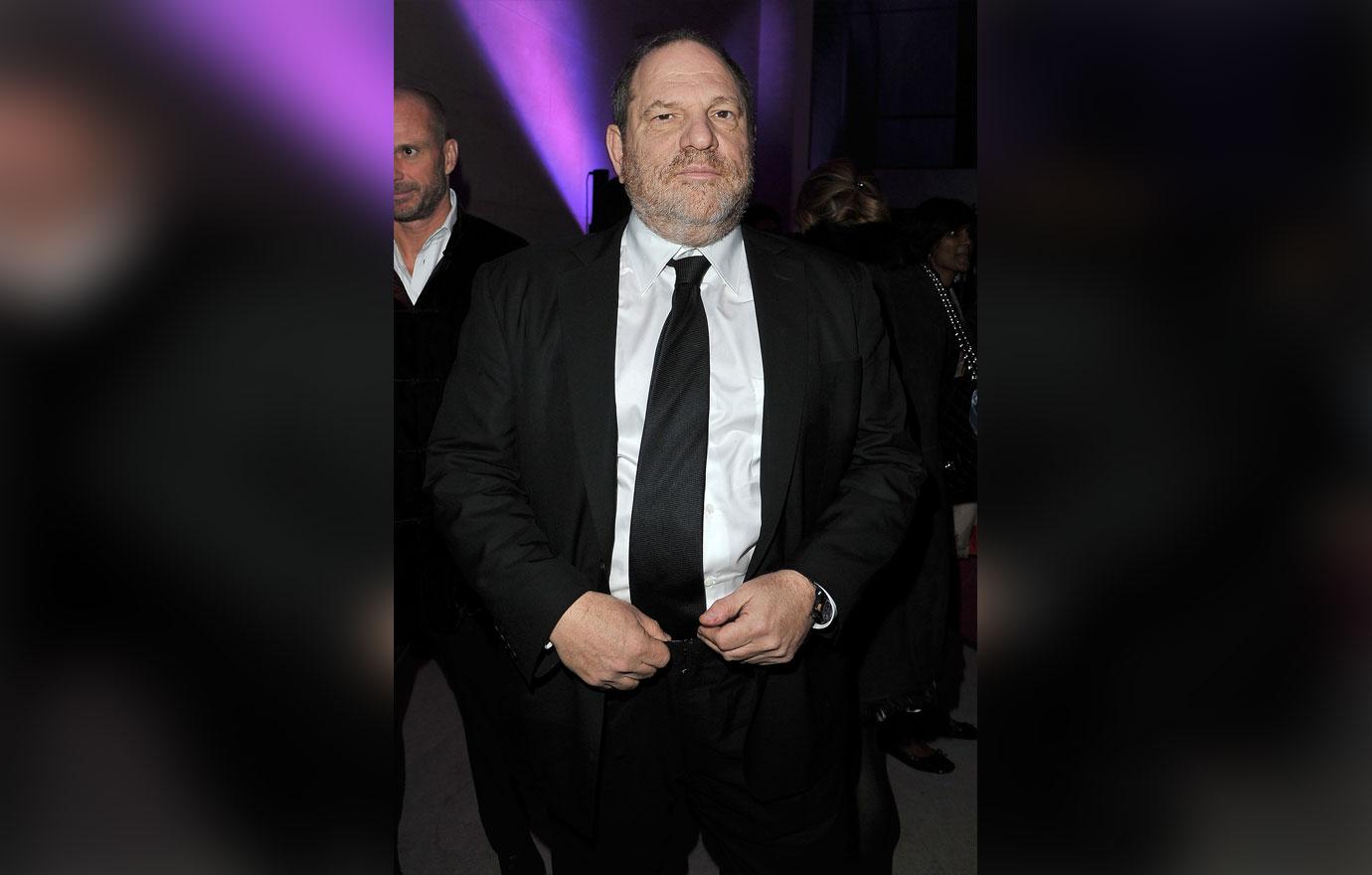 Harvey Weinstein Women Accused Him Sexual Harassment 30